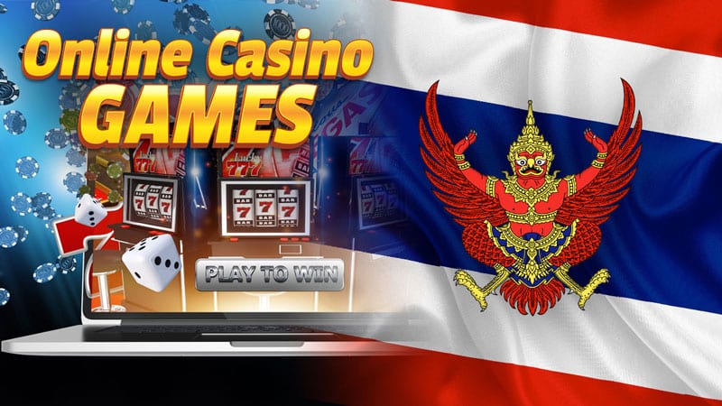 Online Casinos in Thailand