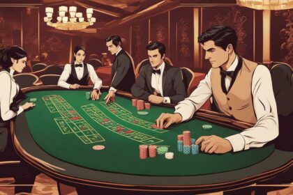 baccarat vs blackjack odds