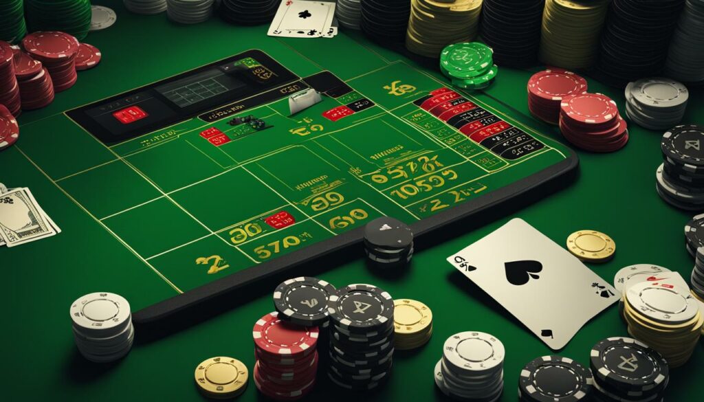 poker bankroll calculator