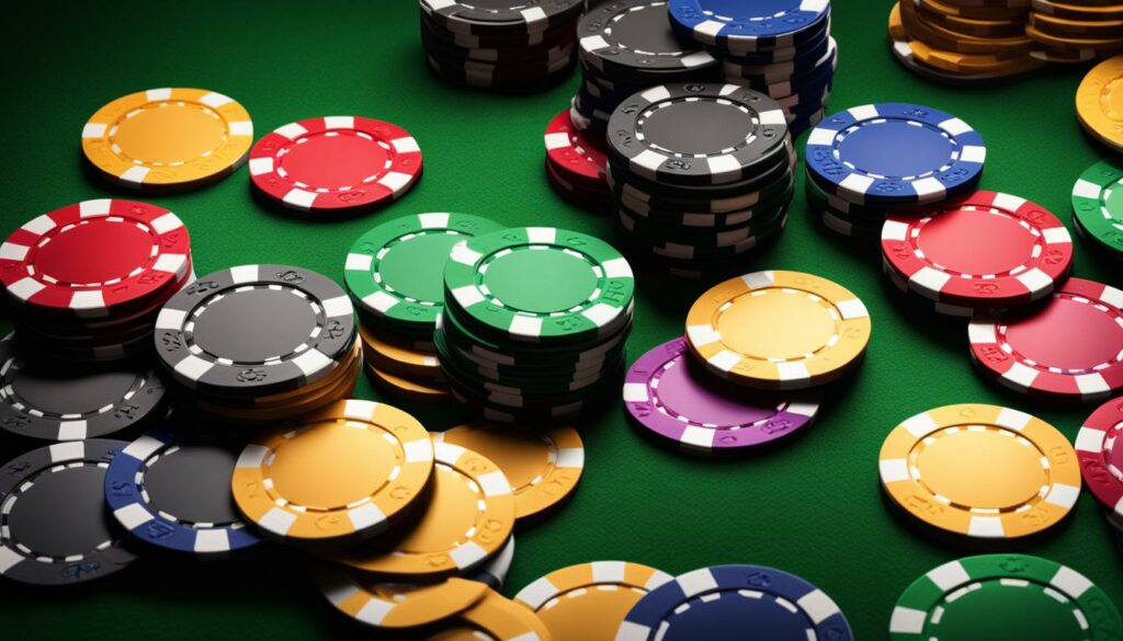 poker bankroll size