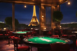 where to play poker in paris