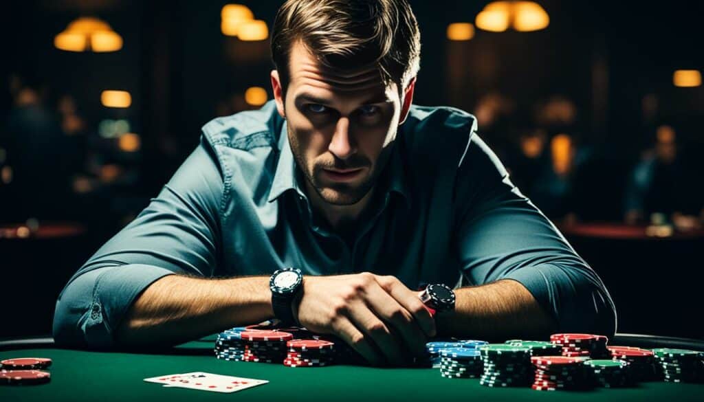 dangers of poker addiction